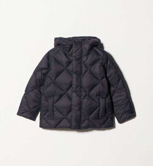 UNITED ARROWS green label relaxing「＜TAION＞シティ ダウンフーディー / キッズ  120cm-130cm」|ダウン|