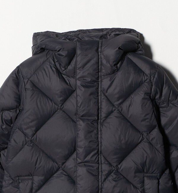 UNITED ARROWS green label relaxing「＜TAION＞シティ ダウンフーディー / キッズ  120cm-130cm」|ダウン|