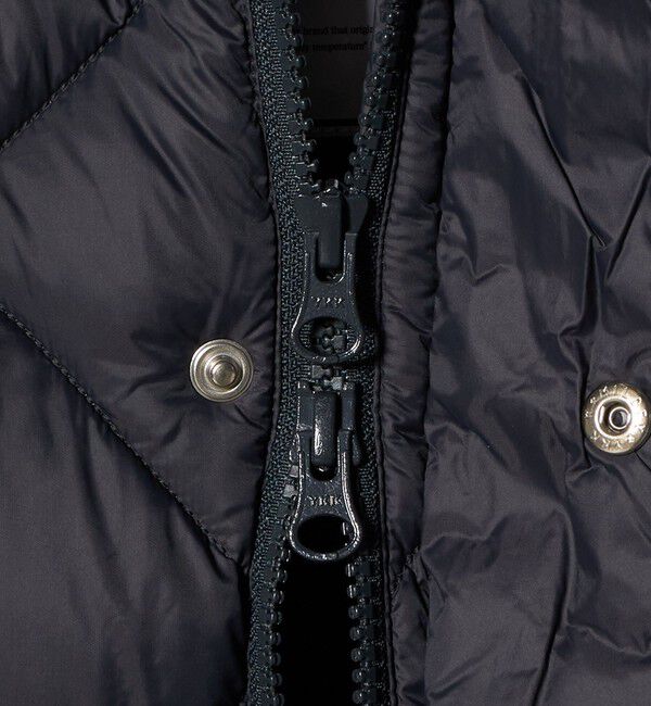 UNITED ARROWS green label relaxing「＜TAION＞シティ ダウンフーディー / キッズ  120cm-130cm」|ダウン|