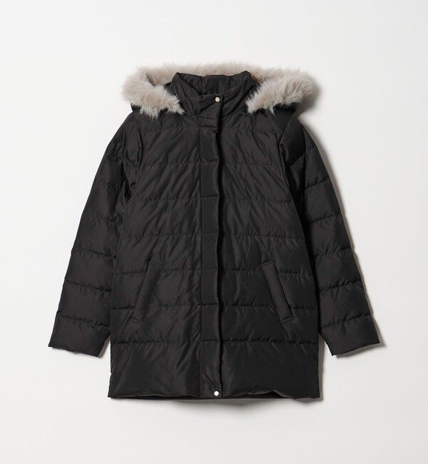 UNITED ARROWS green label relaxing「GIRLSダウンコート / キッズ 140cm-160cm」|ダウン|