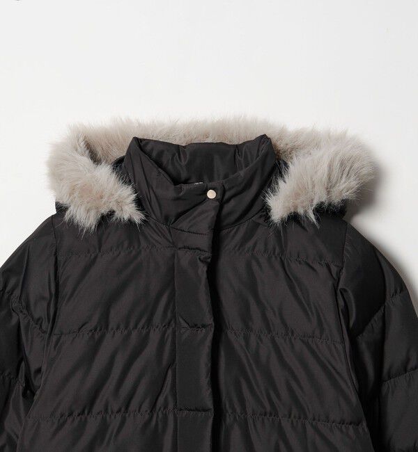 UNITED ARROWS green label relaxing「GIRLSダウンコート / キッズ 140cm-160cm」|ダウン|