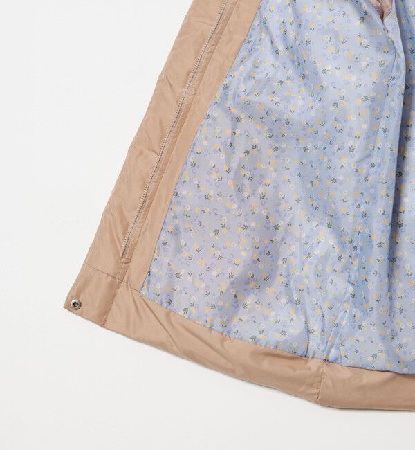 UNITED ARROWS green label relaxing「GIRLSダウンコート / キッズ 140cm-160cm」|ダウン|