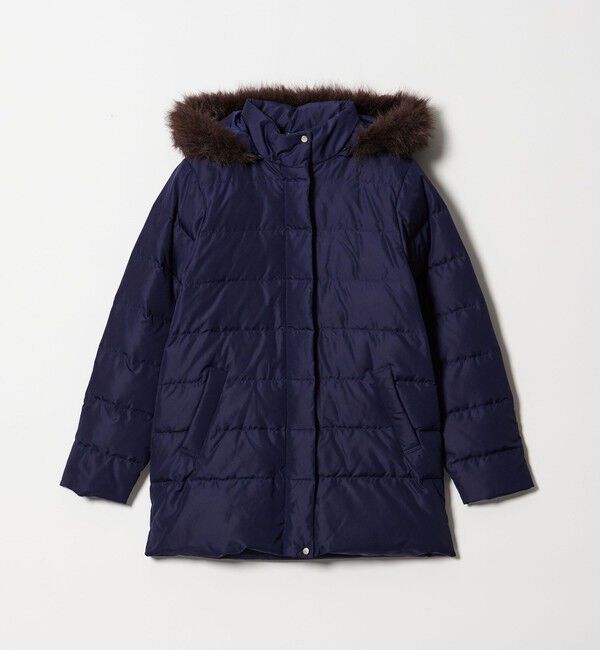 UNITED ARROWS green label relaxing「GIRLSダウンコート / キッズ 140cm-160cm」|ダウン|