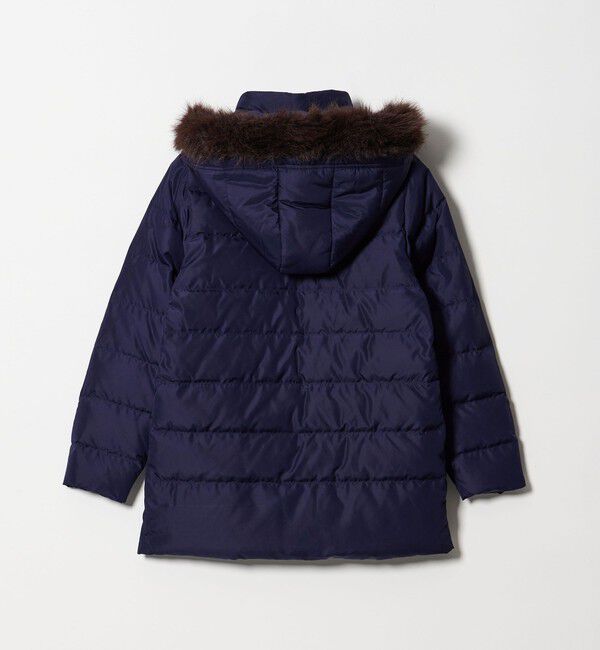 UNITED ARROWS green label relaxing「GIRLSダウンコート / キッズ 140cm-160cm」|ダウン|