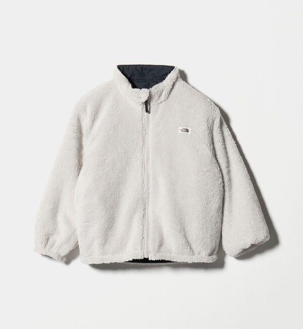 UNITED ARROWS green label relaxing「＜THE NORTH FACE＞リバーシブル コージー ジャケット / キッズ  110cm-120cm」|ブルゾン・スタジャン|