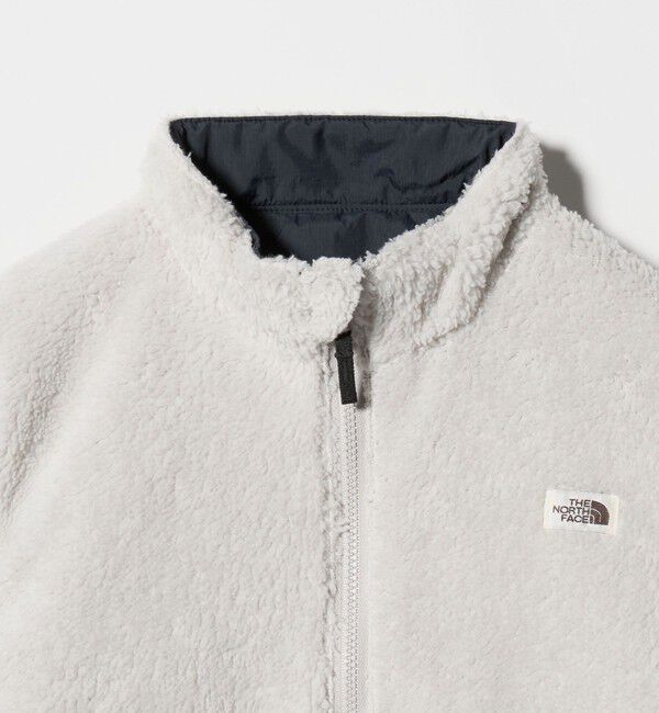 UNITED ARROWS green label relaxing「＜THE NORTH FACE＞リバーシブル コージー ジャケット / キッズ  110cm-120cm」|ブルゾン・スタジャン|