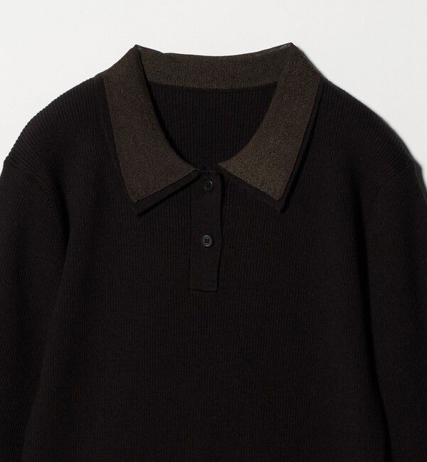 UNITED ARROWS green label relaxing「ポロニット ドッキング ワンピース」|ワンピース|