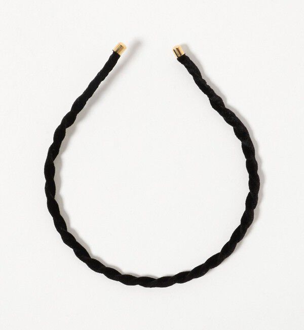 UNITED ARROWS green label relaxing「ツイスト カチューシャ  / キッズ」|カチューシャ|