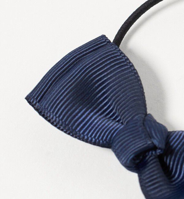 UNITED ARROWS green label relaxing「グログラン リボン ヘアゴム / キッズ  」|その他|