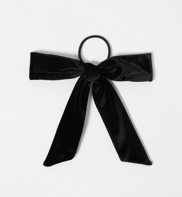 UNITED ARROWS green label relaxing「ビッグ リボン ヘアゴム  / キッズ 」|ヘアゴム・シュシュ|