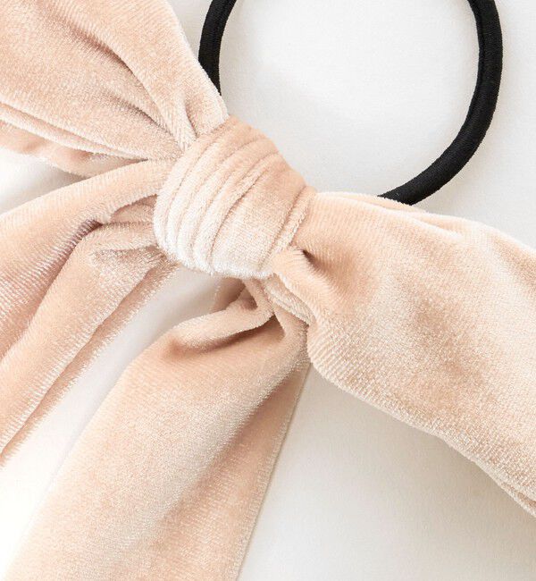 UNITED ARROWS green label relaxing「ビッグ リボン ヘアゴム  / キッズ 」|ヘアゴム・シュシュ|