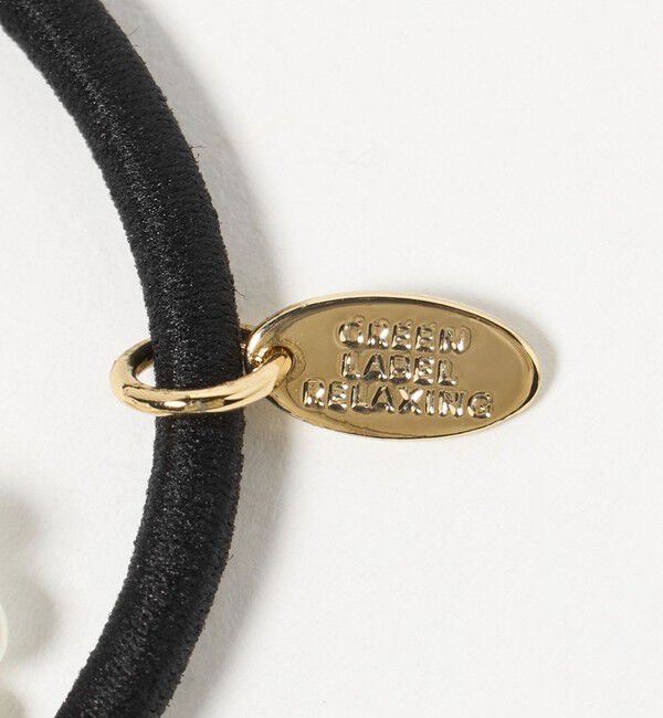 UNITED ARROWS green label relaxing「フラワー ヘアゴム  / キッズ 」|ヘアゴム・シュシュ|