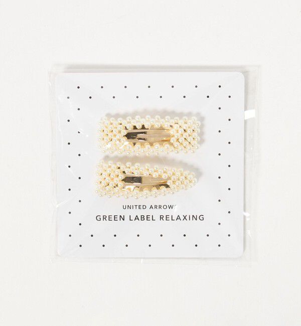 UNITED ARROWS green label relaxing「ヘアピン セット / キッズ  」|ヘアバンド|
