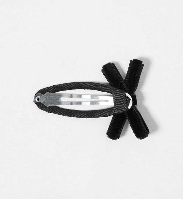 UNITED ARROWS green label relaxing「細リボンクリップ セット / キッズ」|ヘアバンド|