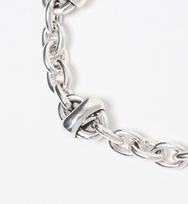 EMMEL REFINES「＜PHILIPPE AUDIBERT＞PA MATANE CHAIN ブレスレット＜Select by EMMEL REFINES＞」|その他|