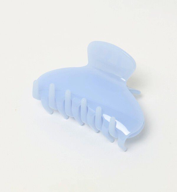 EMMEL REFINES「＜EMMEL REFINES＞EM ラウンデッド ヘアクリップ」|その他|LT.BLUE