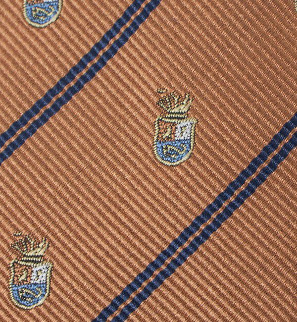 UNITED ARROWS green label relaxing「ネクタイ チーフ セット（クレスト） / キッズ  手洗い可能」|ネクタイ・蝶ネクタイ|