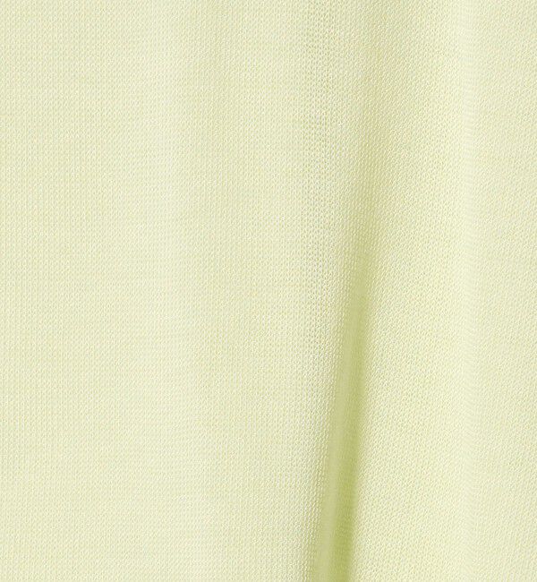 UNITED ARROWS green label relaxing「レディ シアー タートルネック カットソー」|Tシャツ・カットソー|