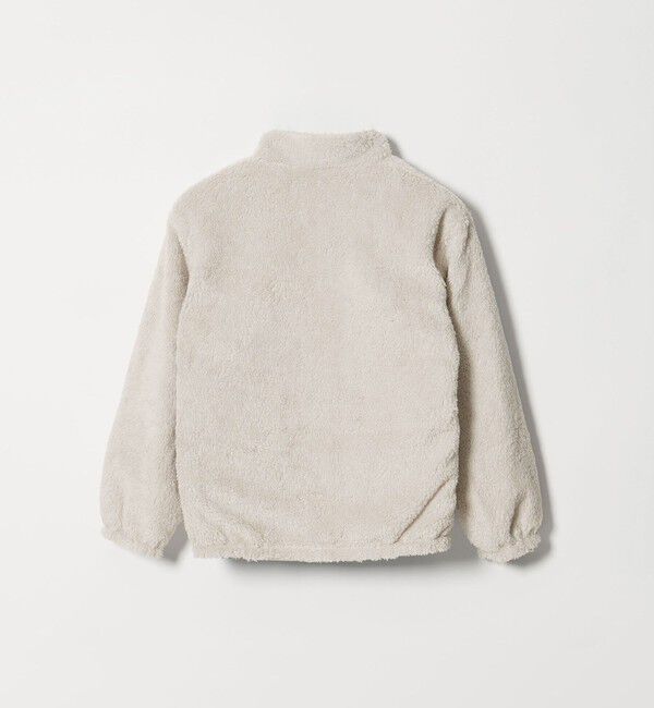 UNITED ARROWS green label relaxing「＜THE NORTH FACE＞リバーシブル コージージャケット / キッズ  130cm-160cm」|ブルゾン・スタジャン|