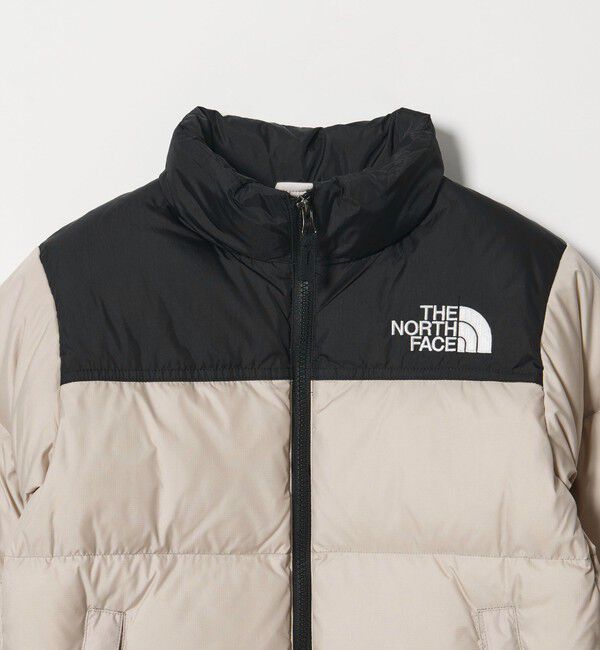UNITED ARROWS green label relaxing「＜THE NORTH FACE＞ヌプシ ジャケット / キッズ  130cm-160cm」|ダウン|