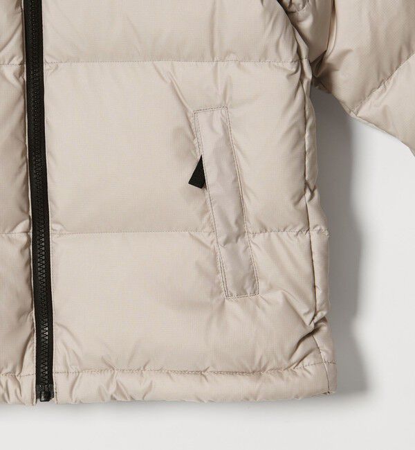 UNITED ARROWS green label relaxing「＜THE NORTH FACE＞ヌプシ ジャケット / キッズ  130cm-160cm」|ダウン|