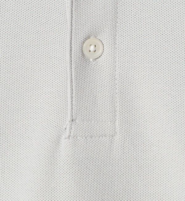 UNITED ARROWS green label relaxing「【WEB限定】ドライ クリーン ロングスリーブ ポロシャツ -吸水速乾・抗菌-」|ポロシャツ|