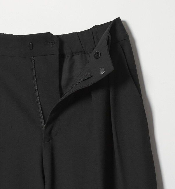 UNITED ARROWS green label relaxing「【WEB限定】＜at ease＞オルマイ スラックス ウォッシャブル ストレッチ UVカット」|スラックス|