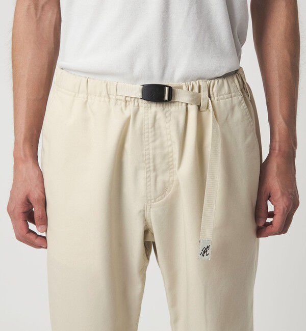 UNITED ARROWS green label relaxing「【別注】＜Gramicci＞GLR TC ツイル ワイド テーパード パンツ」|その他|