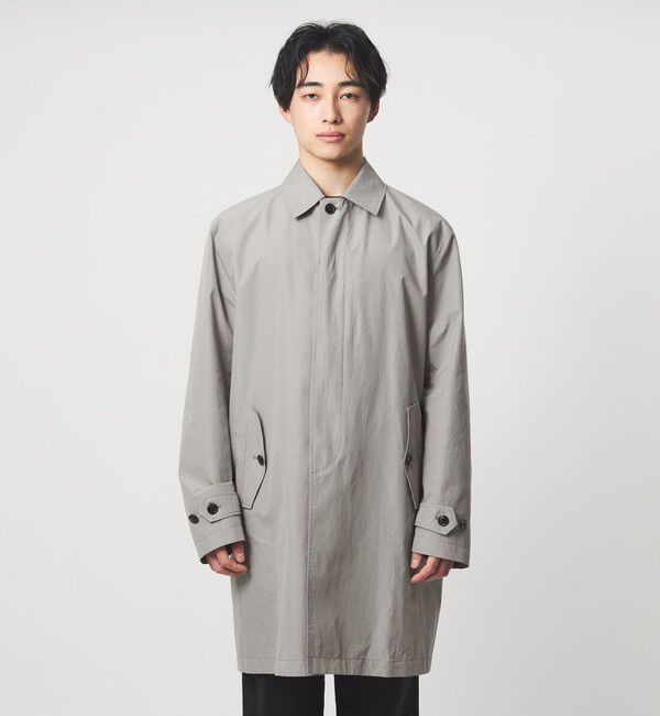 UNITED ARROWS green label relaxing「【別注】＜BARACUTA＞GLR G10 ジャケット ステンカラーコート」|ステンカラーコート|