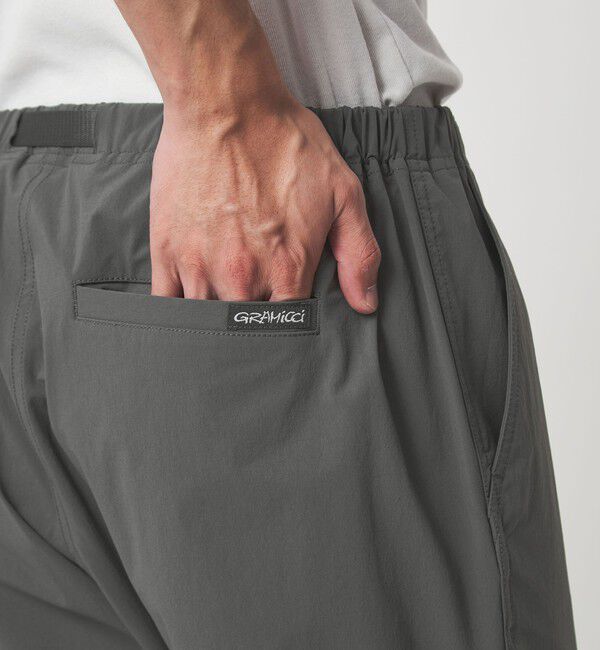 UNITED ARROWS green label relaxing「【別注】＜Gramicci＞ナロー テーパード パンツ」|その他|