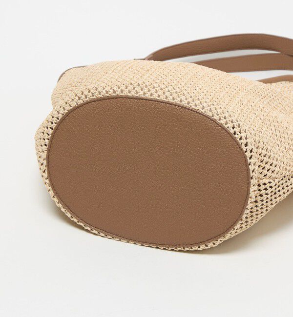 EMMEL REFINES「＜EMMEL REFINES＞EM カゴ トートバッグ」|トートバッグ|