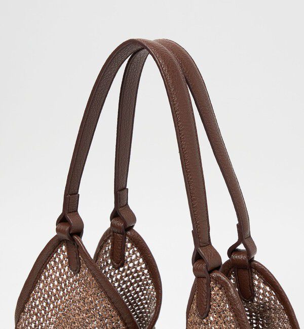 EMMEL REFINES「＜EMMEL REFINES＞EM カゴ トートバッグ」|トートバッグ|