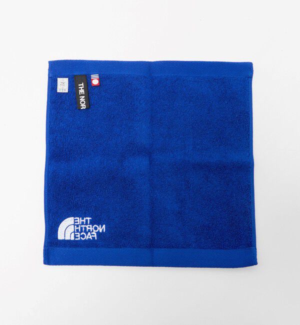 UNITED ARROWS green label relaxing「＜THE NORTH FACE＞コンフォートコットン S タオル ハンドタオル」|タオル|