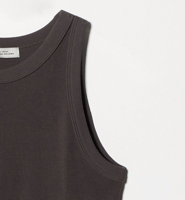 UNITED ARROWS green label relaxing「アメリカン スリーブ タンクトップ 抗菌」|タンクトップ|