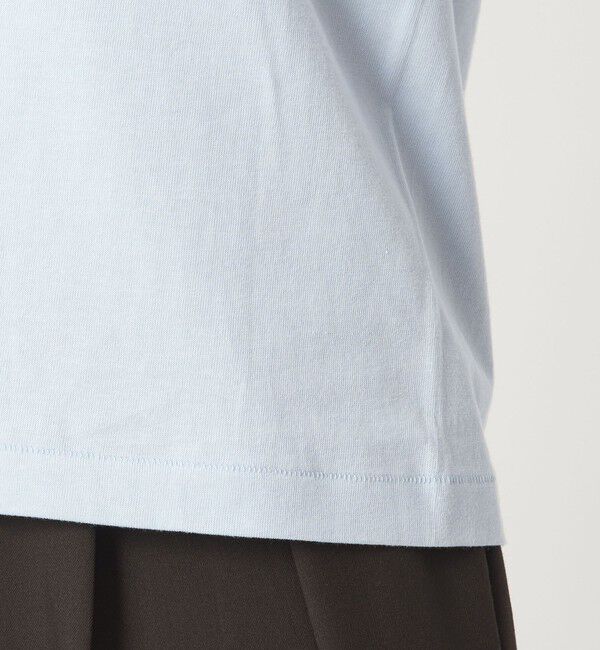 UNITED ARROWS green label relaxing「【別注】＜Hanes＞レイヤード 2セット Tシャツ」|Tシャツ・カットソー|