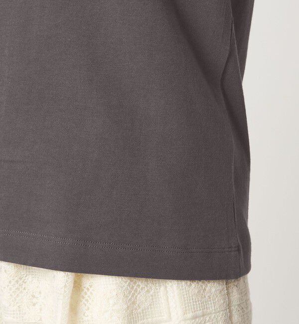 UNITED ARROWS green label relaxing「【別注】＜Hanes＞レイヤード 2セット Tシャツ」|Tシャツ・カットソー|