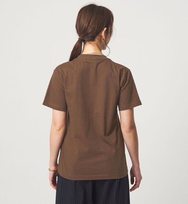 UNITED ARROWS green label relaxing「【別注】＜GOOD ROCK SPEED＞LIFE PC ショートスリーブ Tシャツ」|Tシャツ・カットソー|