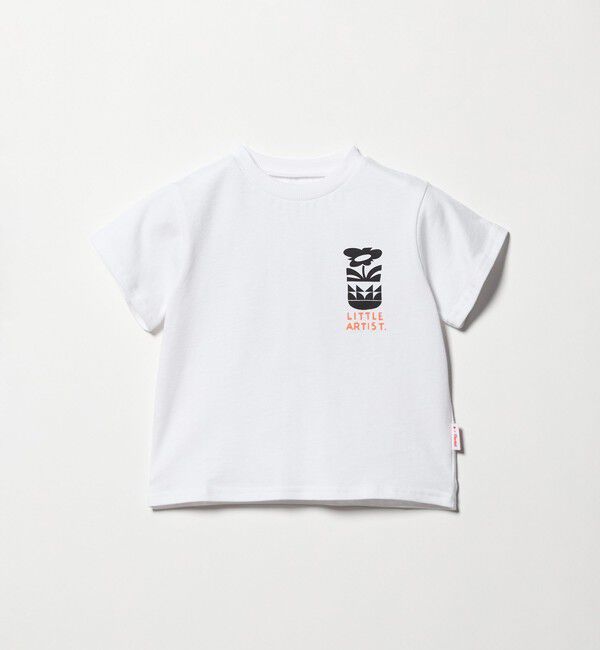 UNITED ARROWS green label relaxing「＜Pentel＞半袖Tシャツ / キッズ  100cm-130cm」|Tシャツ・カットソー|