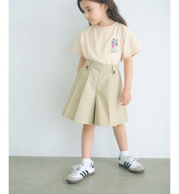 UNITED ARROWS green label relaxing「＜Pentel＞半袖Tシャツ / キッズ  100cm-130cm」|Tシャツ・カットソー|