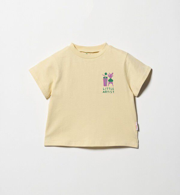 UNITED ARROWS green label relaxing「＜Pentel＞半袖Tシャツ / キッズ  100cm-130cm」|Tシャツ・カットソー|