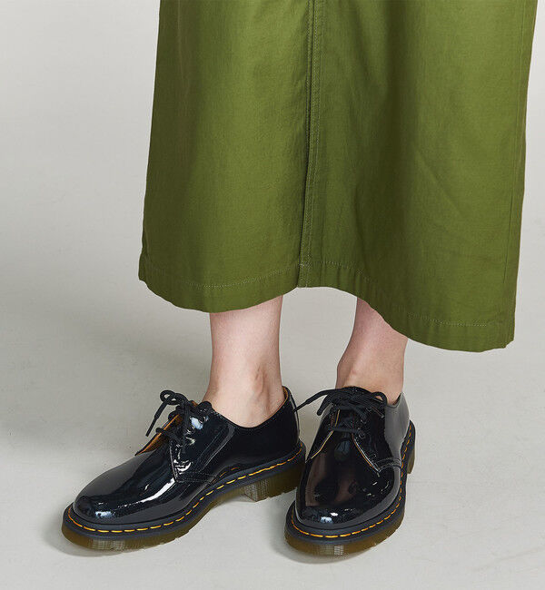 BEAUTY&YOUTH UNITED ARROWS「＜Dr. Martens＞パテントレザー3アイレットシューズ」|ビジネス・ドレスシューズ|