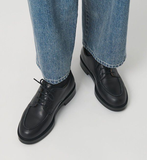 BEAUTY&YOUTH UNITED ARROWS「フレンチ Uチップ シューズ」|ビジネス・ドレスシューズ|