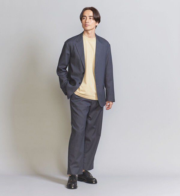 BEAUTY&YOUTH UNITED ARROWS「フレンチ Uチップ シューズ」|ビジネス・ドレスシューズ|