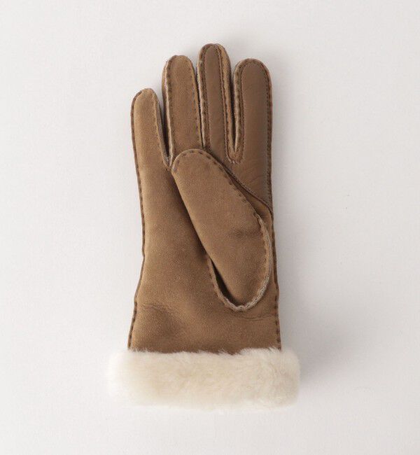 BEAUTY&YOUTH UNITED ARROWS「＜UGG＞シームド テック グローブ」|手袋|