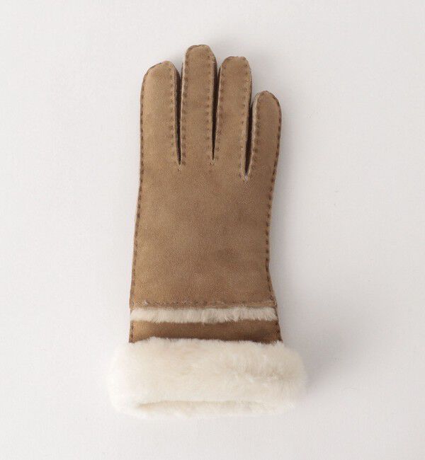 BEAUTY&YOUTH UNITED ARROWS「＜UGG＞シームド テック グローブ」|手袋|