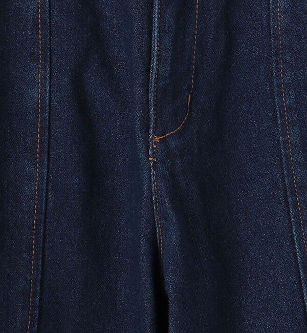 STEVEN ALAN「＜Steven Alan＞13OZ デニム タルパンツ」|デニム|