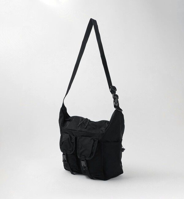 BEAUTY&YOUTH UNITED ARROWS「【別注】＜BAICYCLON＞ ナイロン マルチポケット ショルダーバッグ」|ショルダー・メッセンジャー|