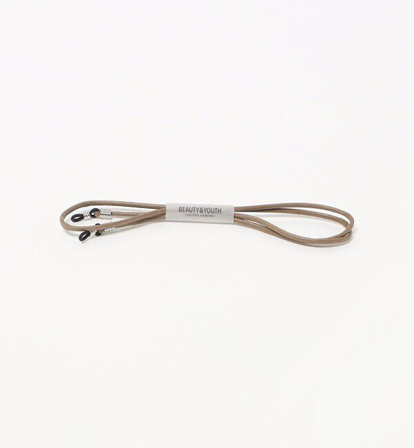 BEAUTY&YOUTH UNITED ARROWS「グラス コード」|メガネ|