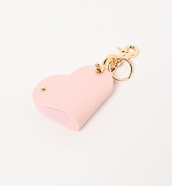 BEAUTY&YOUTH UNITED ARROWS「＜Hashibami＞ハート キーリング2」|キーケース|