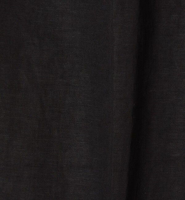 STEVEN ALAN「＜Steven Alan＞ コットン/リネン ツイル イン ツープリーツ ドレス トラウザーズ ハーフイージー」|スラックス|